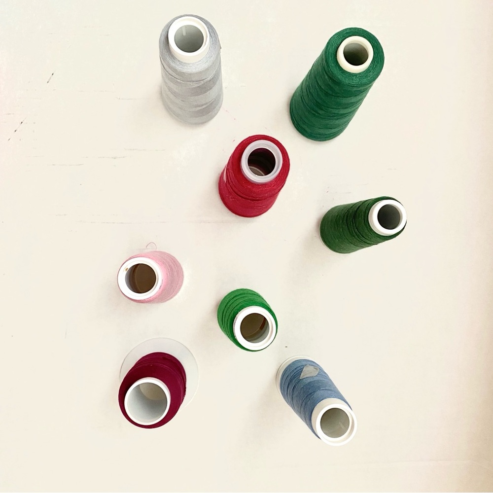 Thread Spools Set - Picture 2 of 3